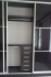 Aluminium Sliders with internal units