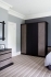 Grey Beige Zebrano Bedroom 1