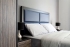 Grey Beige Zebrano Bedroom