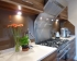 Plum Prunus Modern Slab Kitchen
