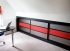 Sliders with Red Centre Panel