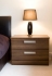 Tobacco Walnut Bedside Cabinet