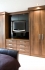 Tobacco Walnut TV Unit & Robes