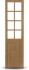 Style: Ascot. Colour: New Pearwood.