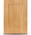 Style: Gullwing Shaker. Colour: Prestige Maple.