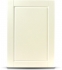 Style: Mock Shaker. Colour: Smooth White.