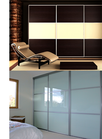 Sample of DVD Doors